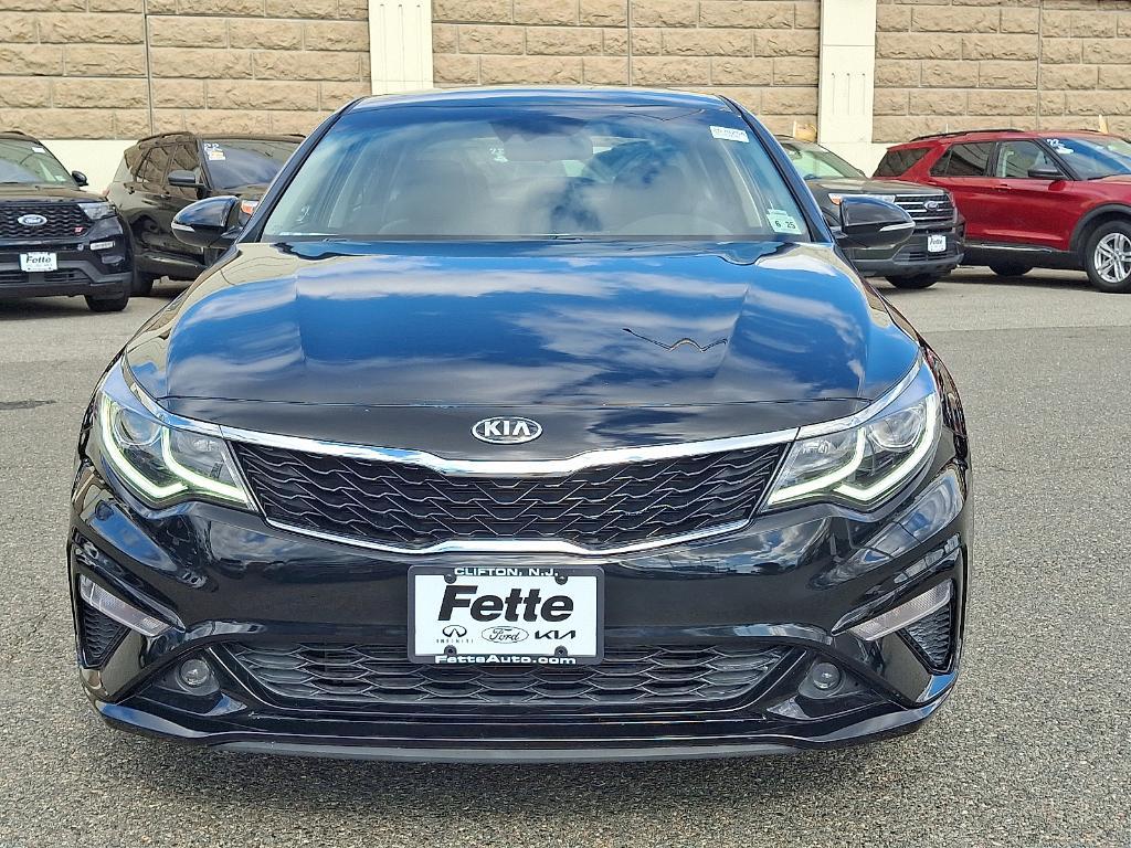 used 2020 Kia Optima car, priced at $18,439