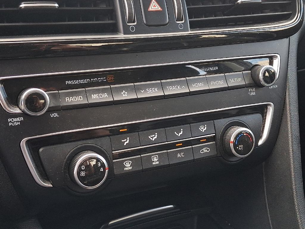 used 2020 Kia Optima car, priced at $18,439