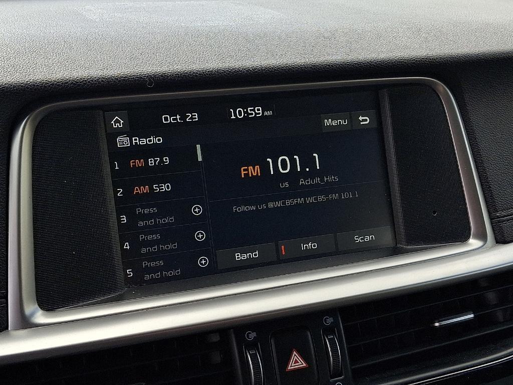 used 2020 Kia Optima car, priced at $18,439