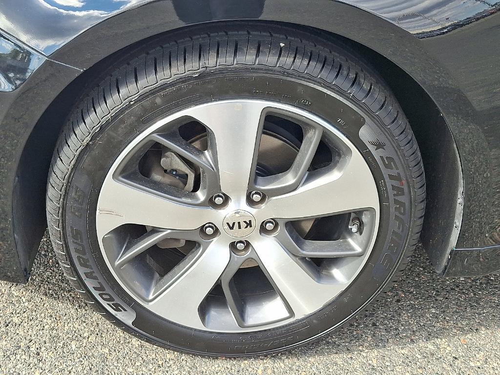 used 2020 Kia Optima car, priced at $18,439