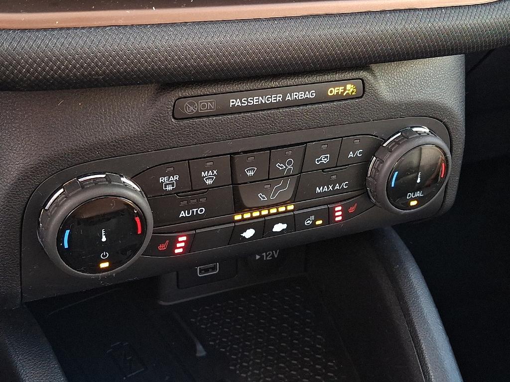 used 2023 Ford Bronco Sport car, priced at $27,194