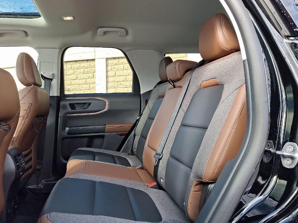 used 2023 Ford Bronco Sport car, priced at $27,194