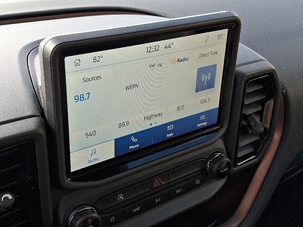 used 2023 Ford Bronco Sport car, priced at $27,194