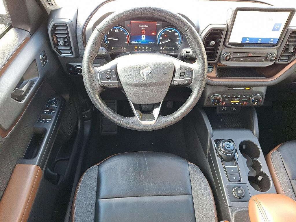 used 2023 Ford Bronco Sport car, priced at $27,194