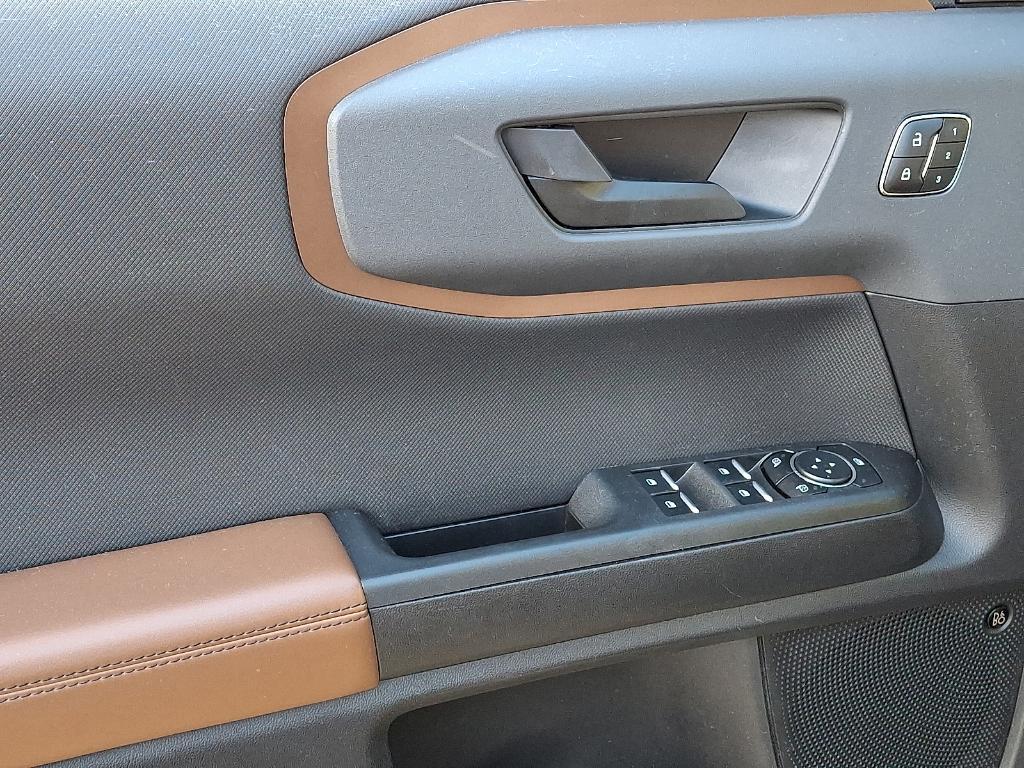 used 2023 Ford Bronco Sport car, priced at $27,194