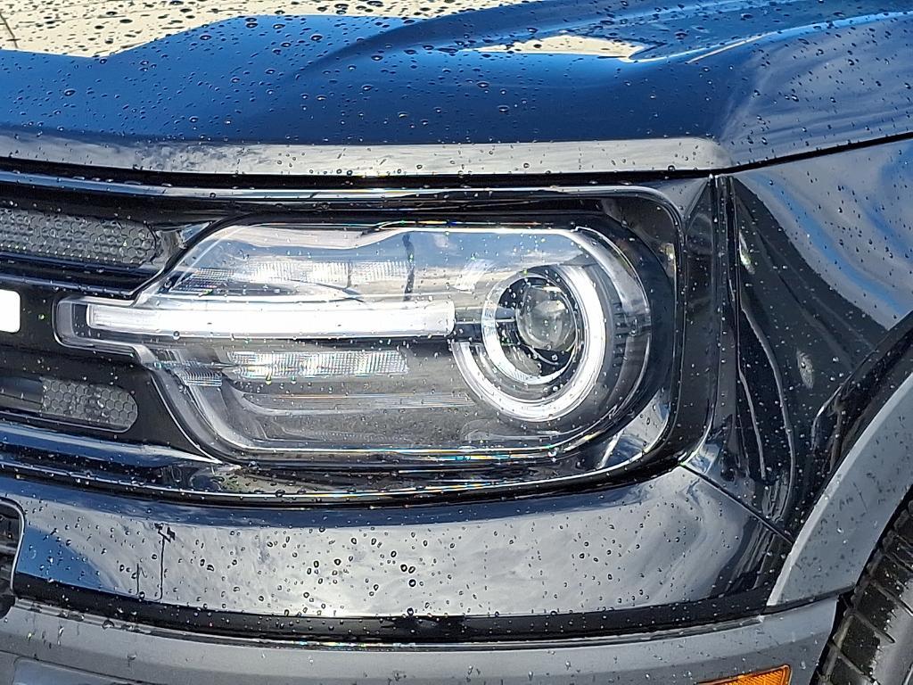 used 2023 Ford Bronco Sport car, priced at $27,194