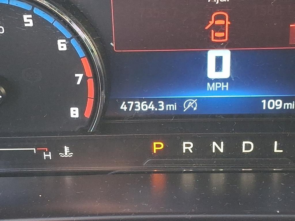 used 2023 Ford Bronco Sport car, priced at $27,194