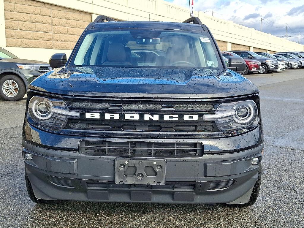 used 2023 Ford Bronco Sport car, priced at $27,194