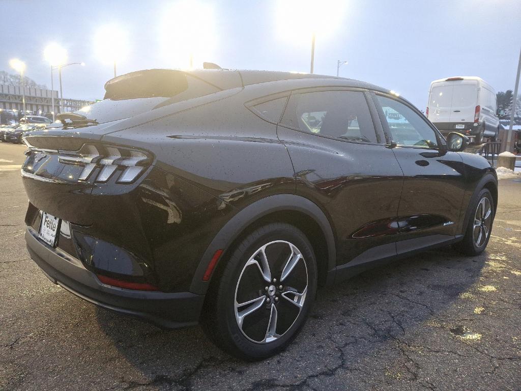 used 2021 Ford Mustang Mach-E car, priced at $23,430