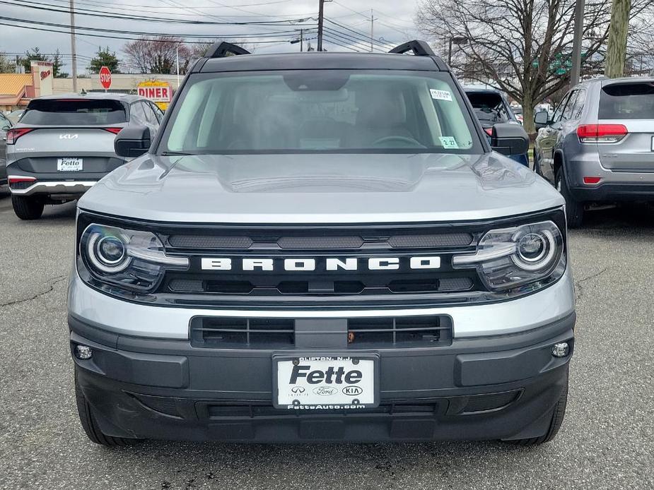 used 2022 Ford Bronco Sport car, priced at $27,488