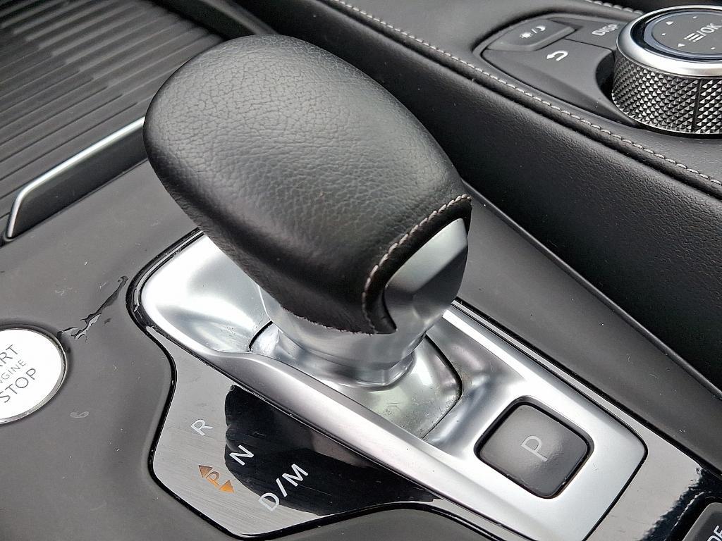 used 2023 INFINITI QX55 car, priced at $35,988