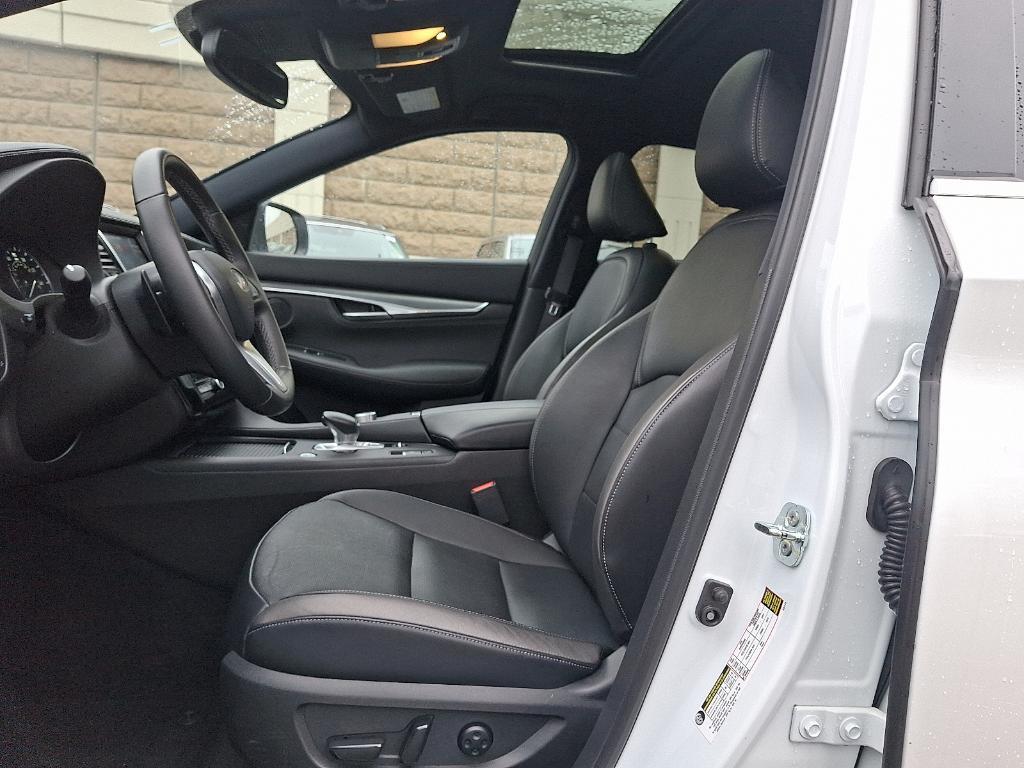 used 2023 INFINITI QX55 car, priced at $35,988