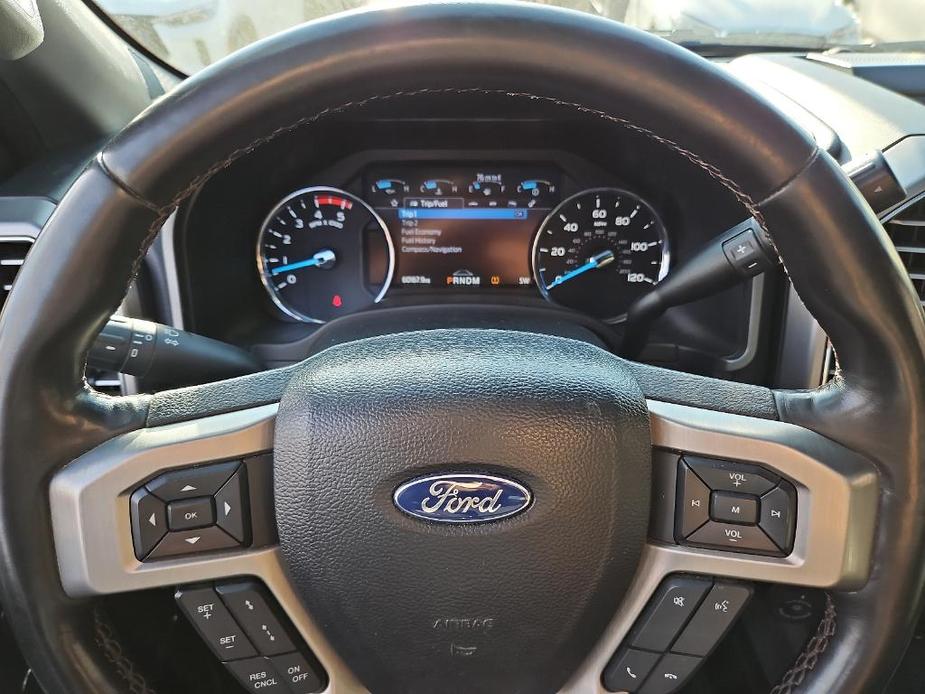 used 2021 Ford F-250 car, priced at $61,858