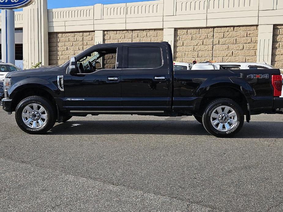 used 2021 Ford F-250 car, priced at $61,858