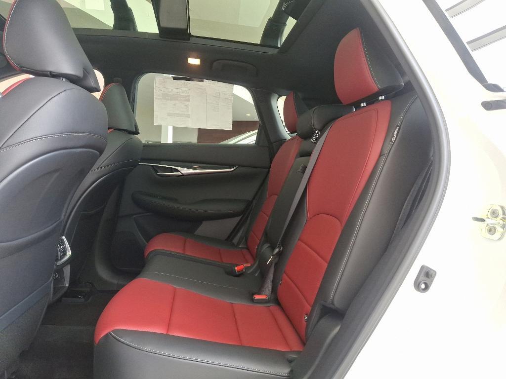 new 2025 INFINITI QX50 car, priced at $54,935