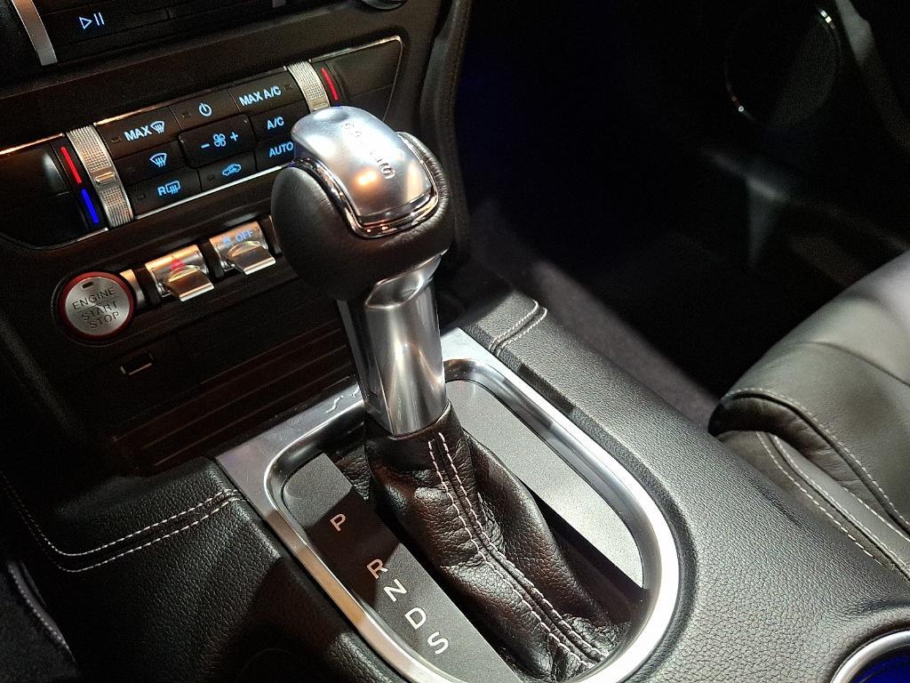 used 2023 Ford Mustang car, priced at $53,611