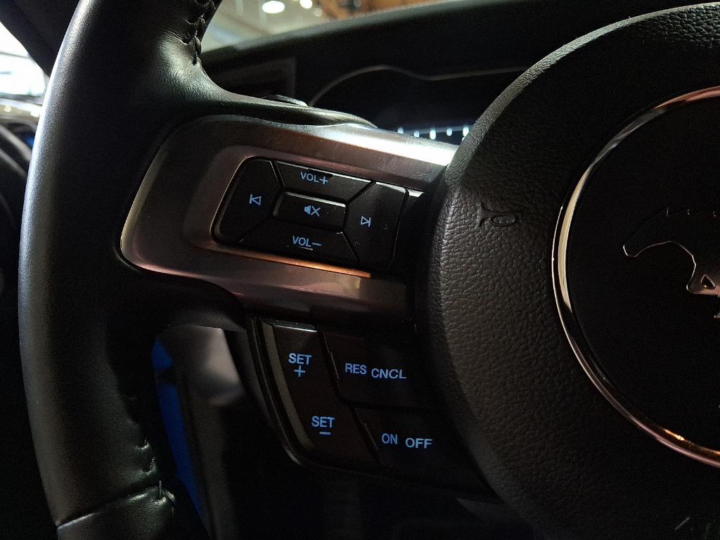used 2023 Ford Mustang car, priced at $53,611