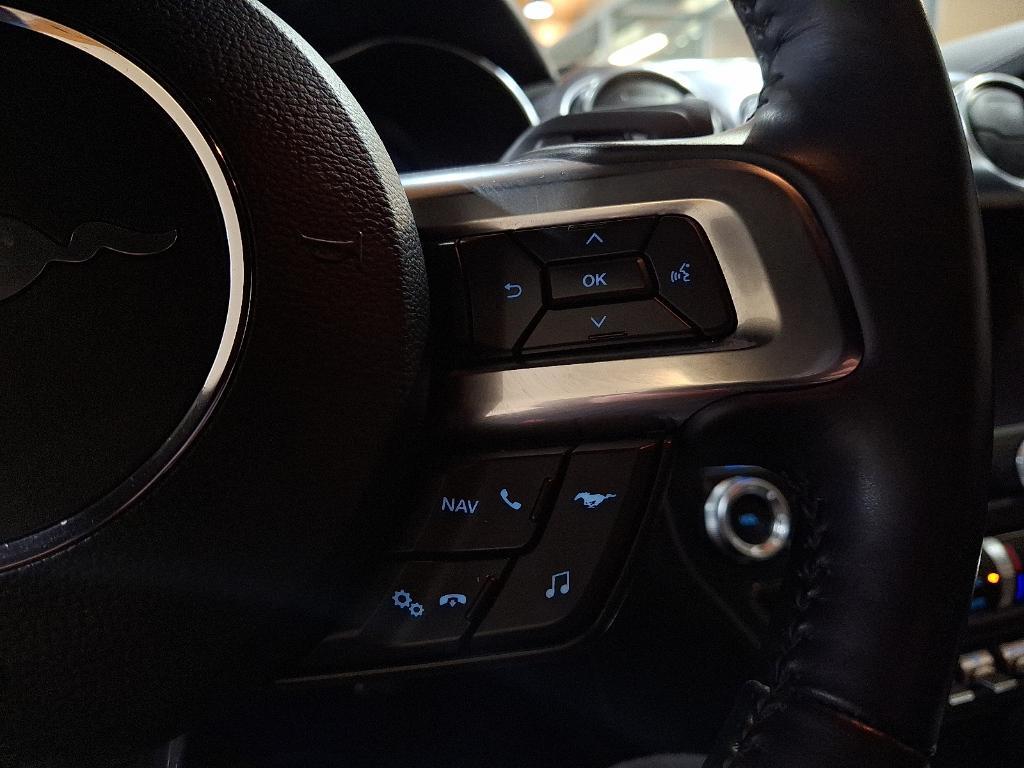 used 2023 Ford Mustang car, priced at $53,611