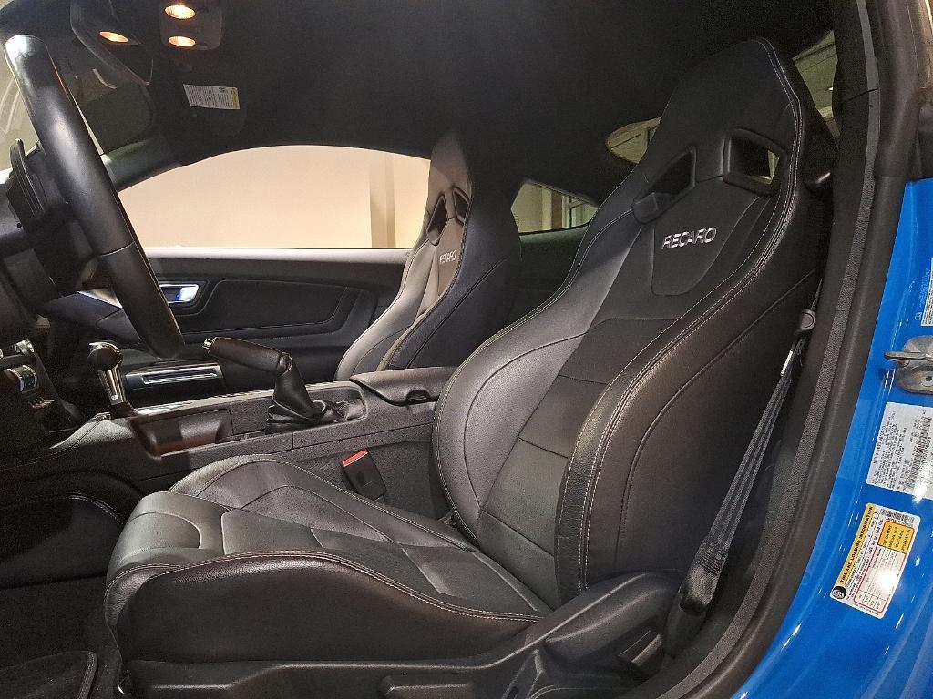 used 2023 Ford Mustang car, priced at $53,611