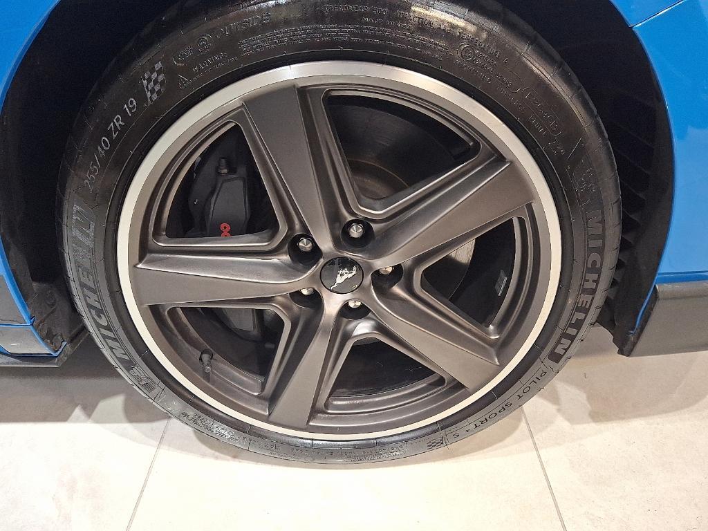 used 2023 Ford Mustang car, priced at $53,611