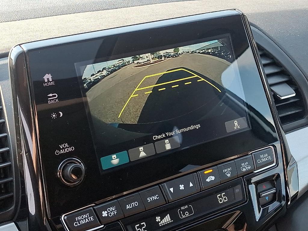 used 2018 Honda Odyssey car, priced at $24,198