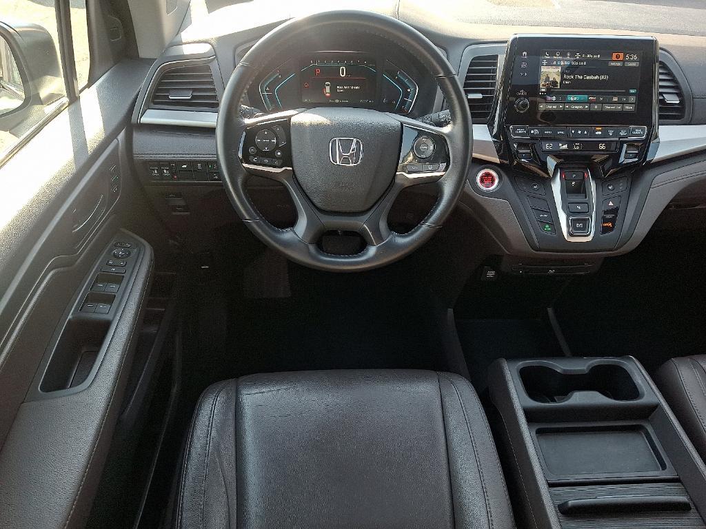 used 2018 Honda Odyssey car, priced at $24,198