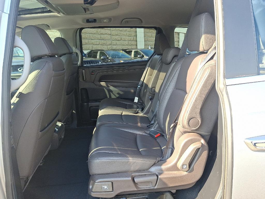 used 2018 Honda Odyssey car, priced at $24,198