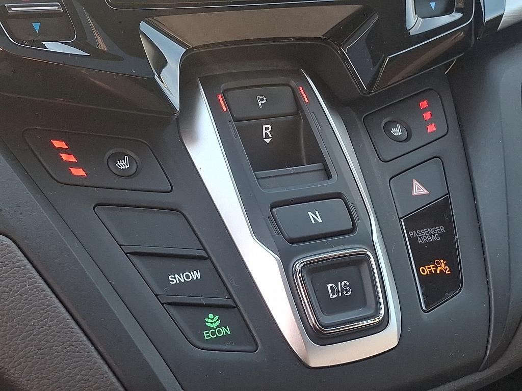 used 2018 Honda Odyssey car, priced at $24,198