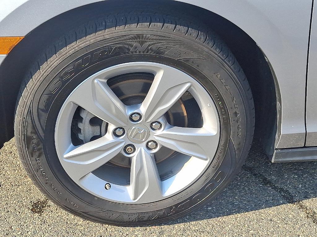 used 2018 Honda Odyssey car, priced at $24,198