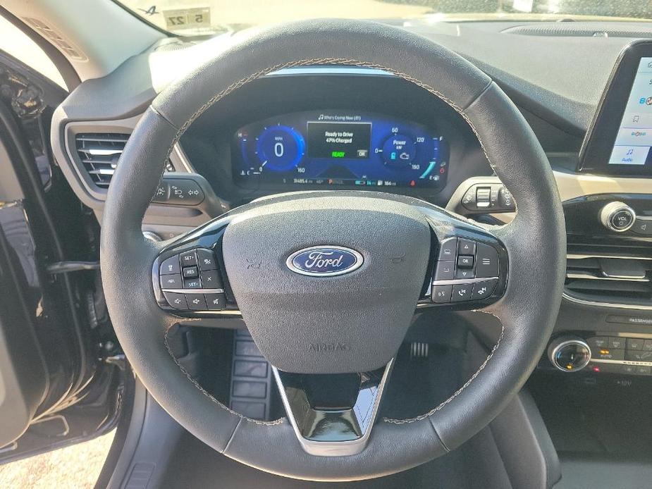 used 2022 Ford Escape PHEV car, priced at $27,988