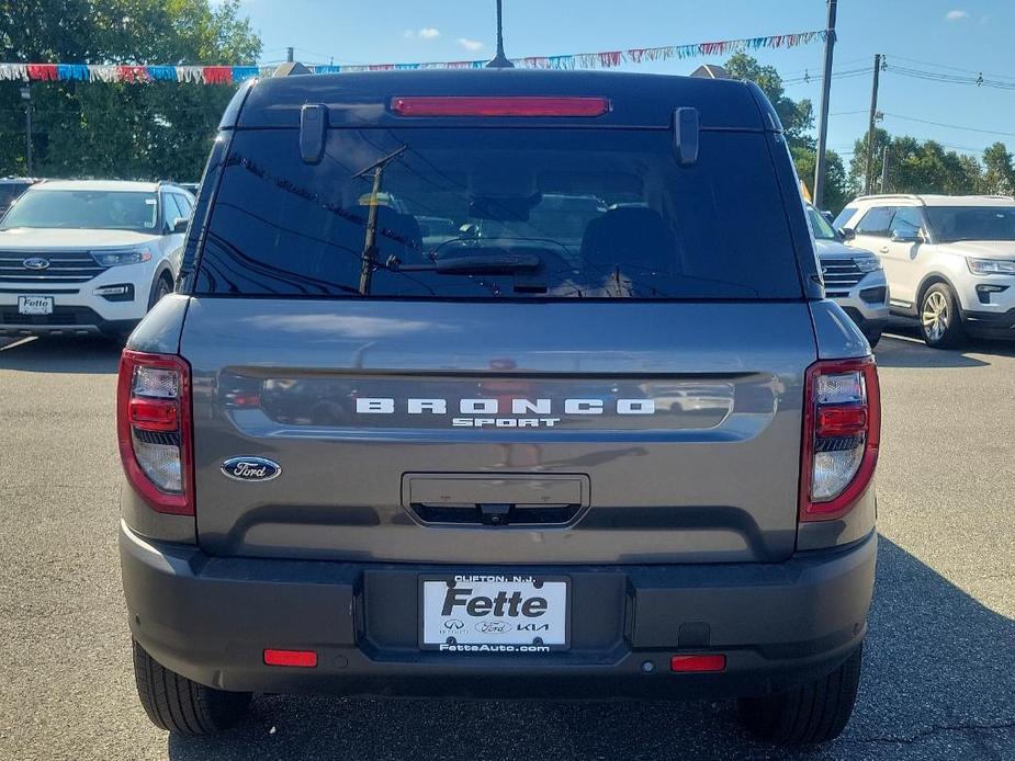 used 2021 Ford Bronco Sport car, priced at $25,977