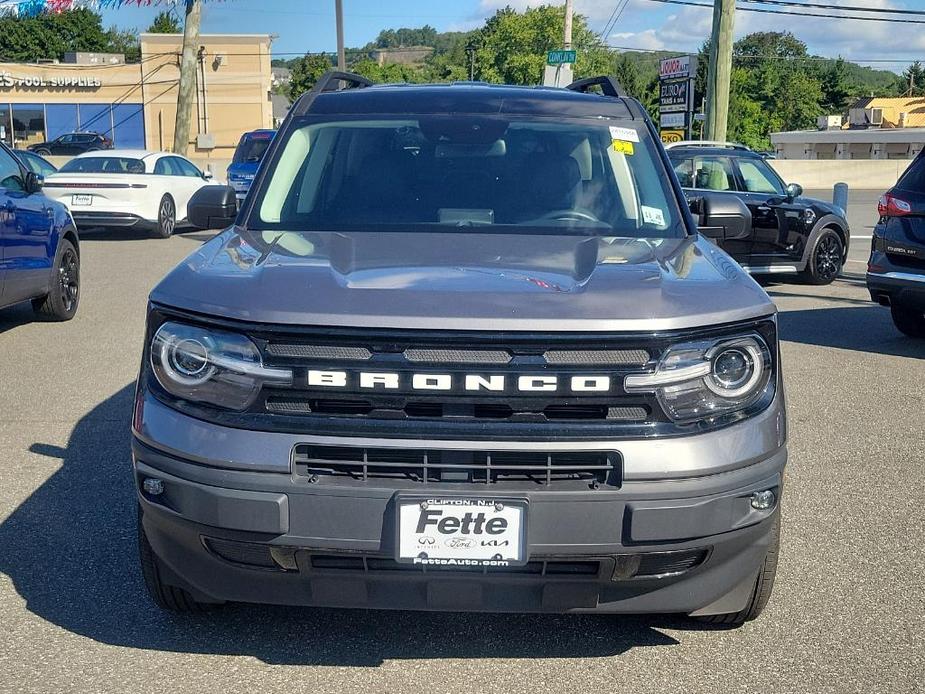 used 2021 Ford Bronco Sport car, priced at $25,977