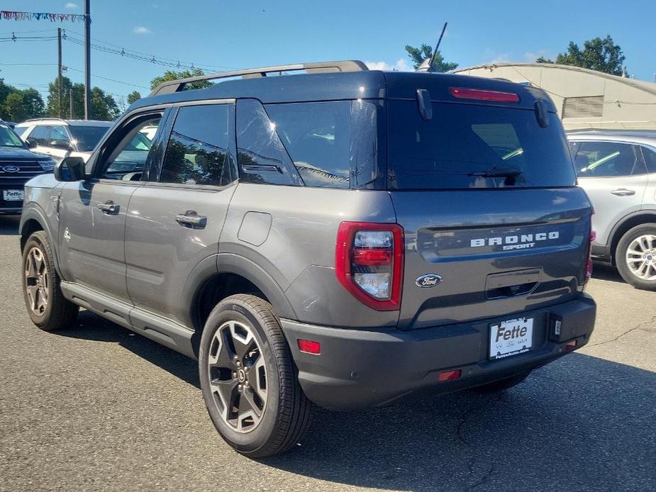 used 2021 Ford Bronco Sport car, priced at $25,977