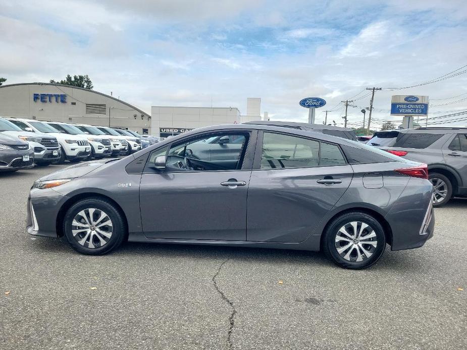 used 2021 Toyota Prius Prime car, priced at $22,819