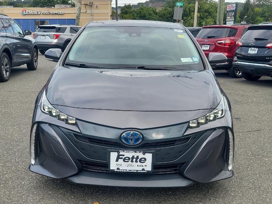 used 2021 Toyota Prius Prime car, priced at $22,819