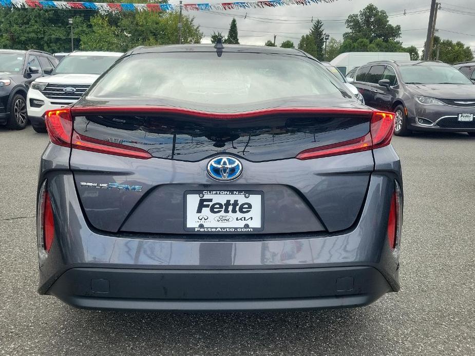 used 2021 Toyota Prius Prime car, priced at $22,819