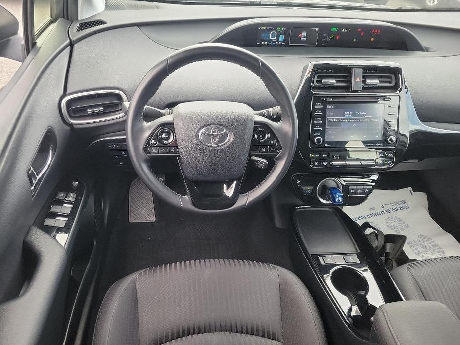 used 2021 Toyota Prius Prime car, priced at $22,819