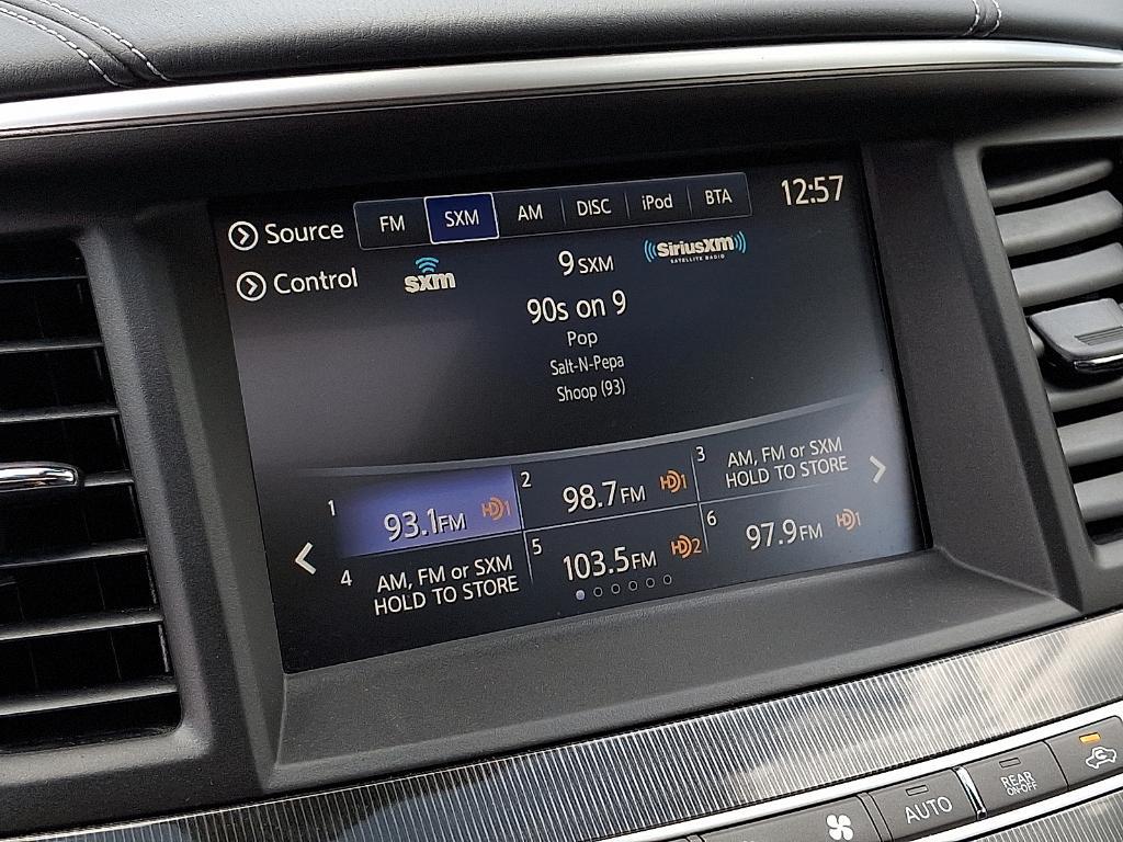 used 2020 INFINITI QX60 car, priced at $23,888