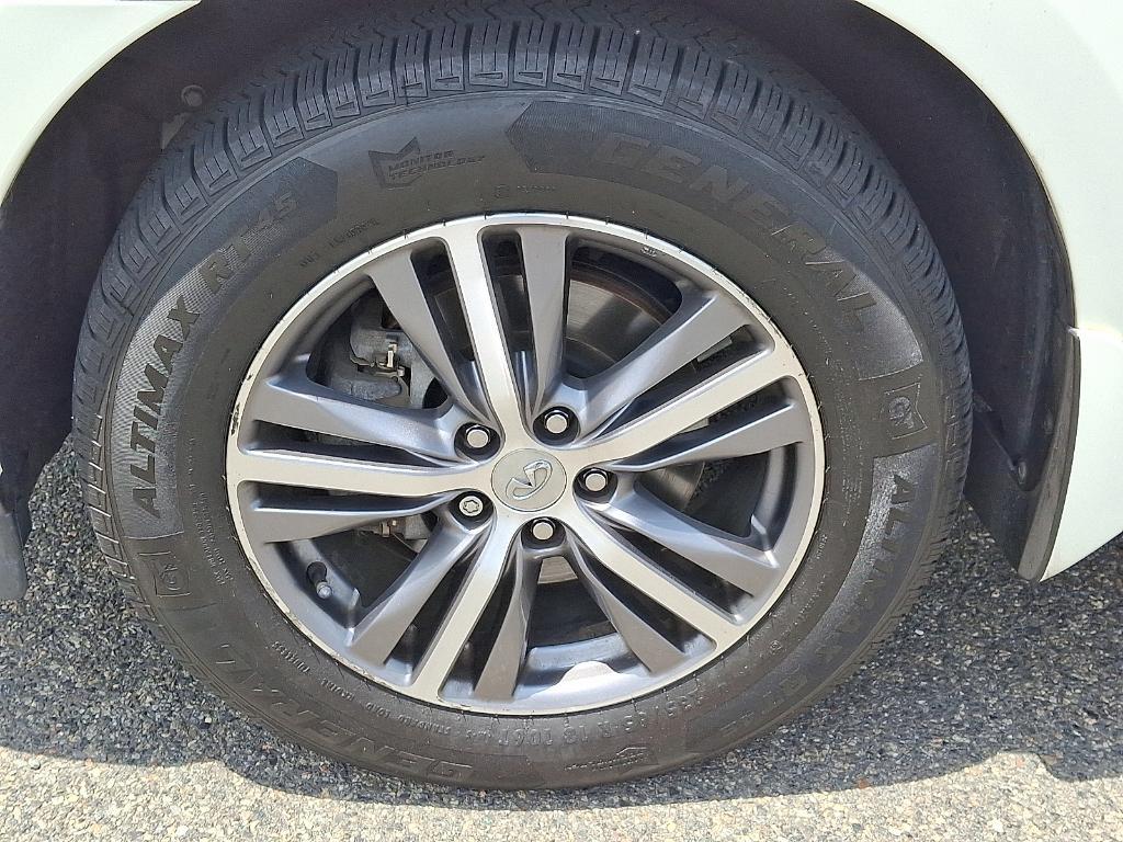 used 2020 INFINITI QX60 car, priced at $23,888