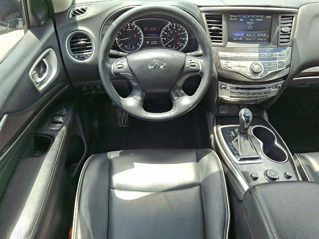 used 2020 INFINITI QX60 car, priced at $23,888