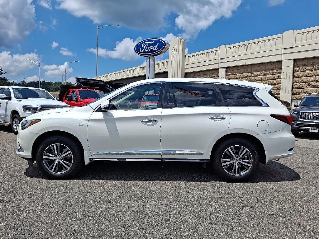 used 2020 INFINITI QX60 car, priced at $23,888