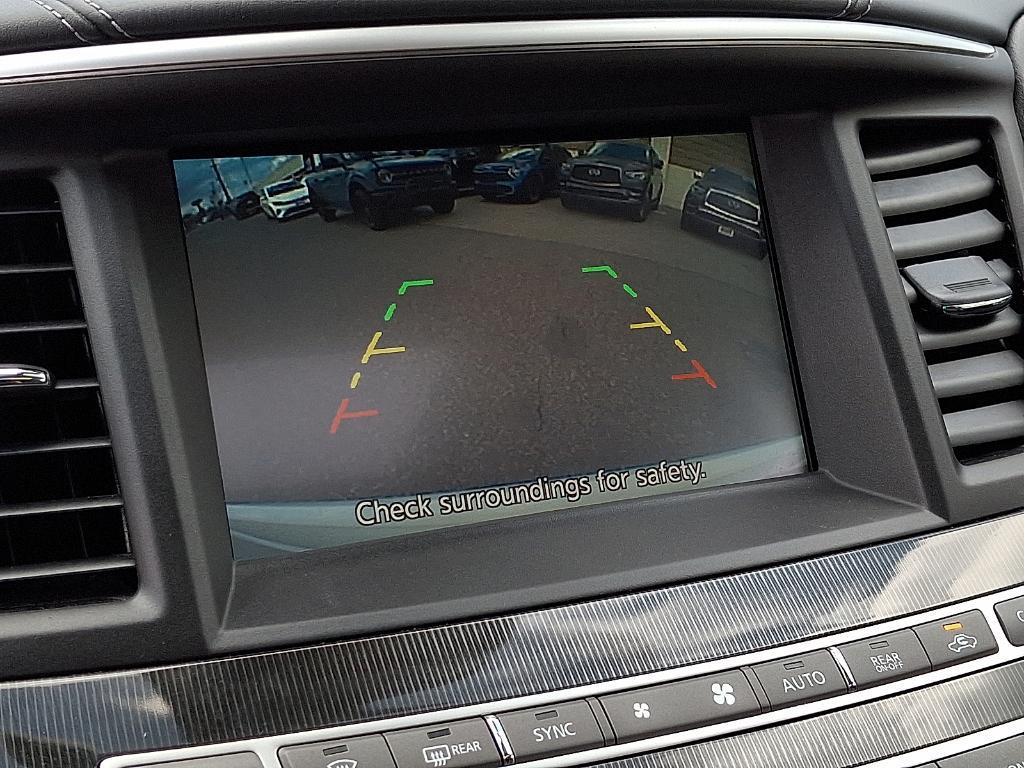 used 2020 INFINITI QX60 car, priced at $23,888