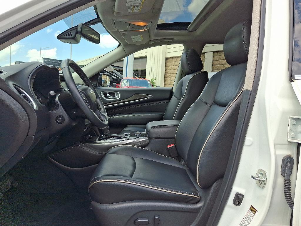 used 2020 INFINITI QX60 car, priced at $23,888
