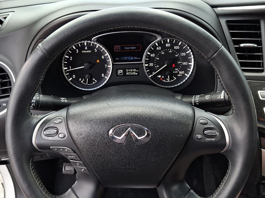 used 2020 INFINITI QX60 car, priced at $23,888