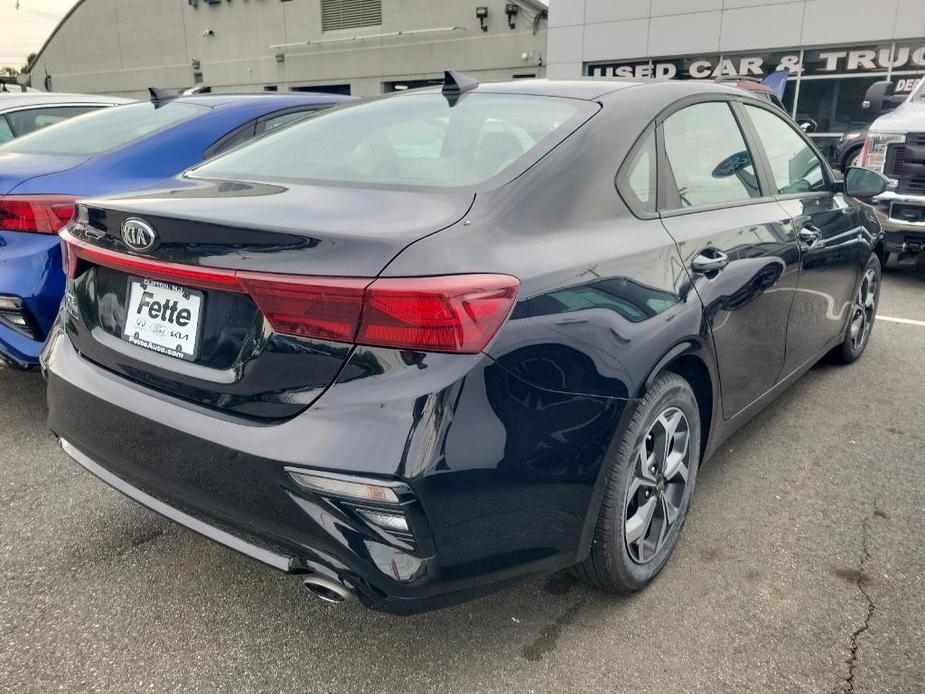 used 2019 Kia Forte car, priced at $17,988