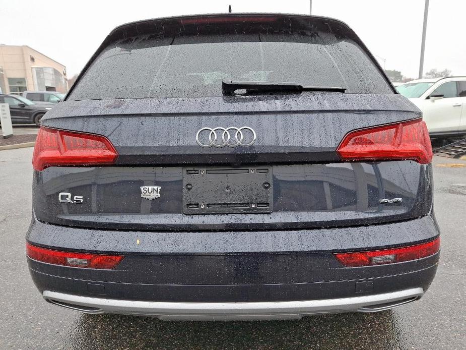 used 2019 Audi Q5 car, priced at $24,998