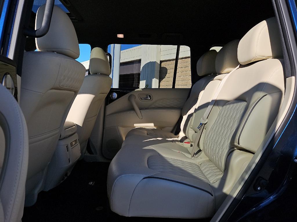 used 2024 INFINITI QX80 car, priced at $63,888