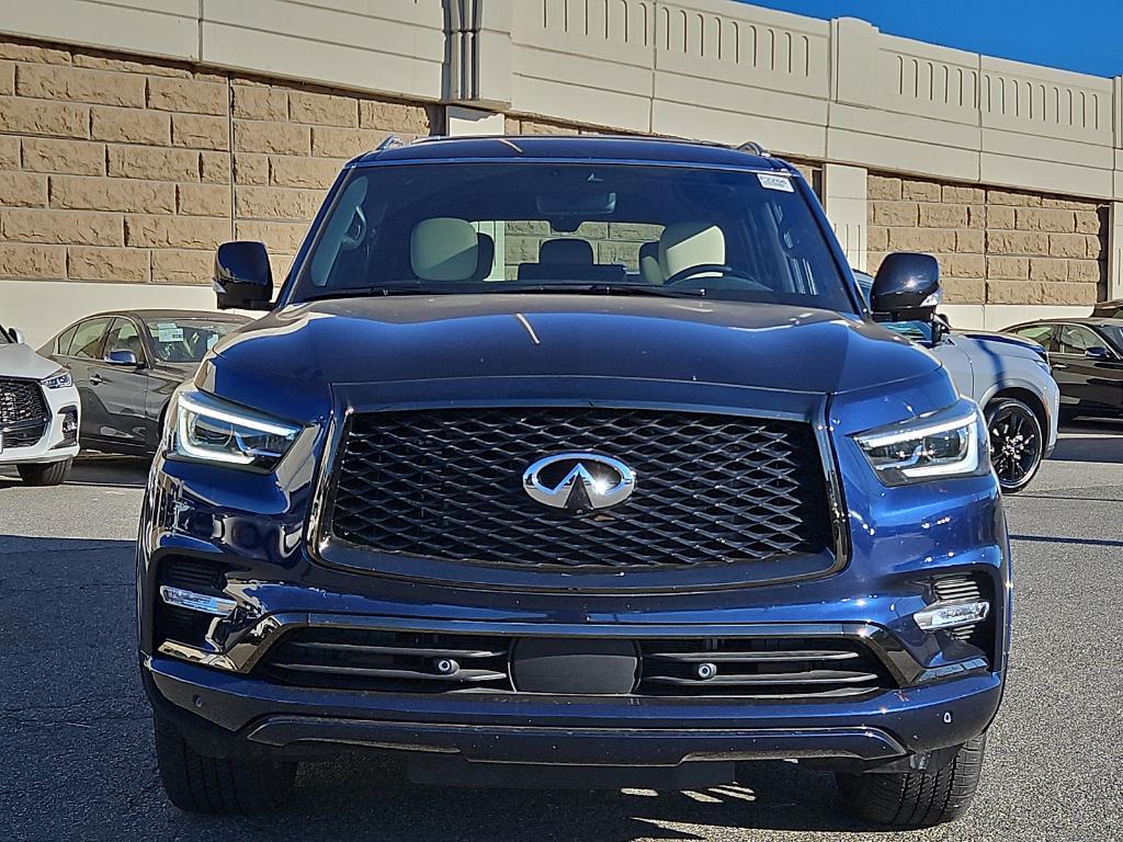 used 2024 INFINITI QX80 car, priced at $63,888