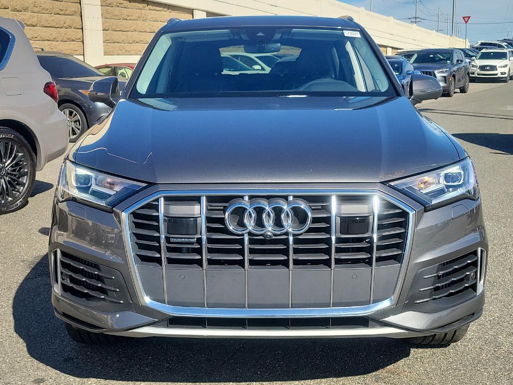 used 2023 Audi Q7 car, priced at $45,488