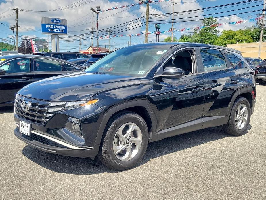 used 2022 Hyundai Tucson car, priced at $20,488